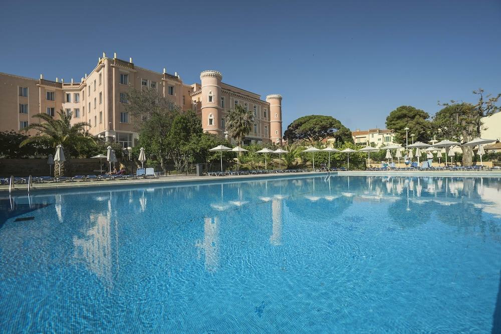 Langley Resort Napoléon Bonaparte LʼÎle-Rousse Esterno foto