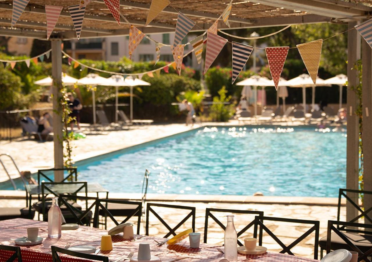 Langley Resort Napoléon Bonaparte LʼÎle-Rousse Esterno foto